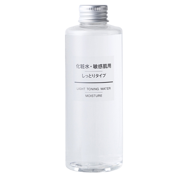Toner Muji Moisture 200ml