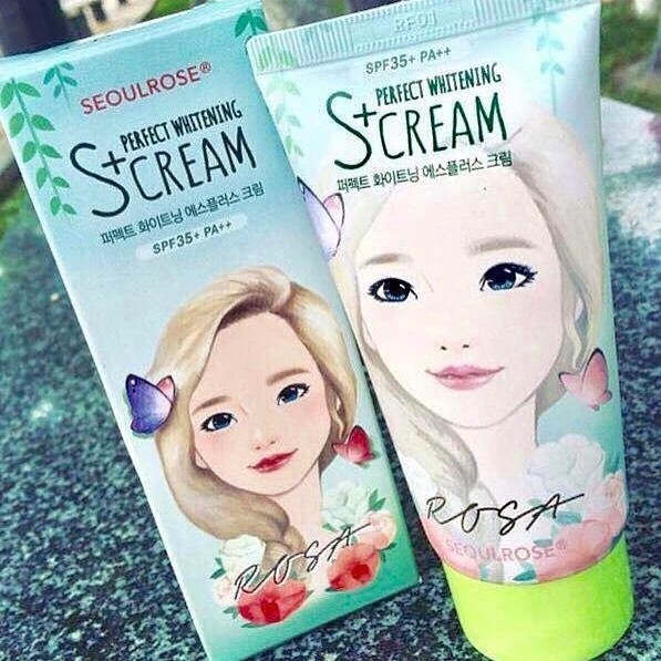 Kem chống nắng Rosa SPF35