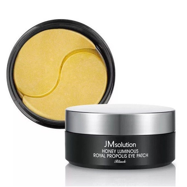 Mặt nạ mắt JM solution ngừa lão hóa chiết xuất ngọc trai Đen 90g chính hãng