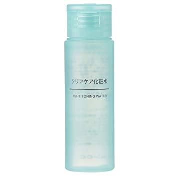 Toner Muji cho da mụn 50ml