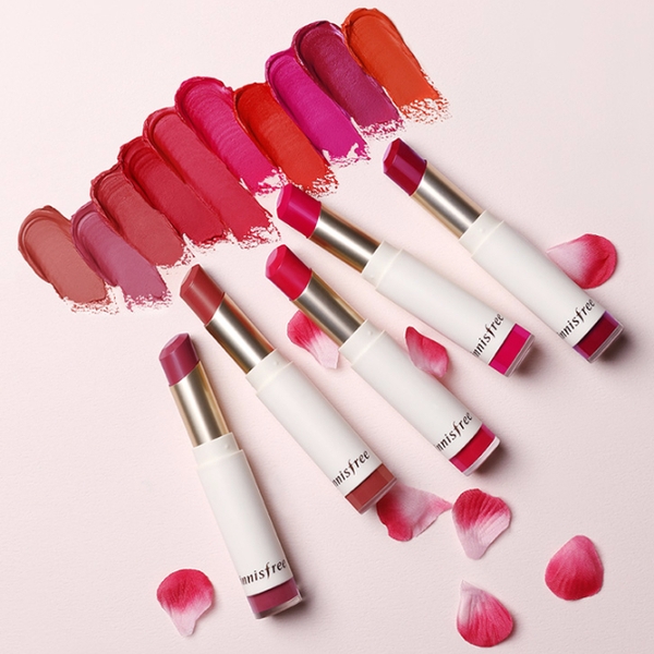 Son innisfree Real fit velvet lipstick 13 sale 99k