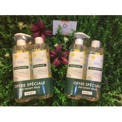 Tắm Gội Bebe Pháp Set 2