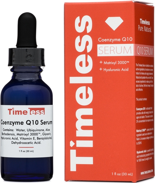 Serum Timeless Q10 Đỏ