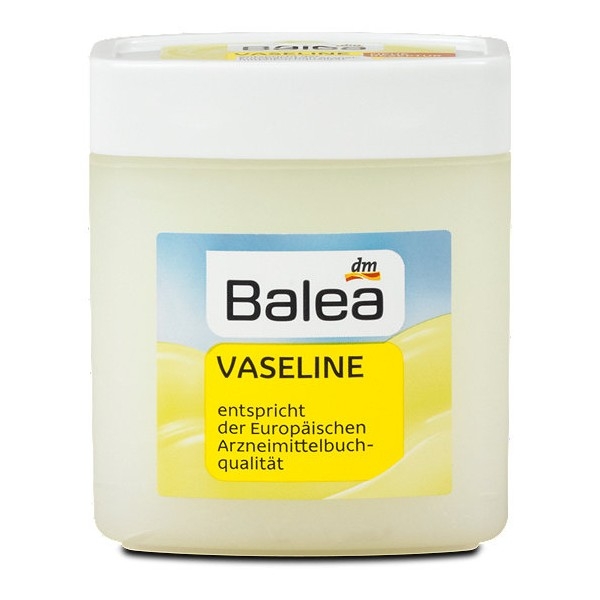 Kem Balea Vaseline vàng 125ml