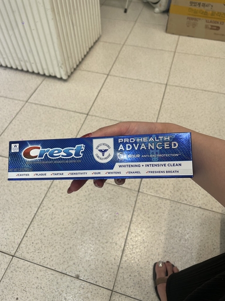 Kem đánh răng Crest Proheath Advanced 164gr