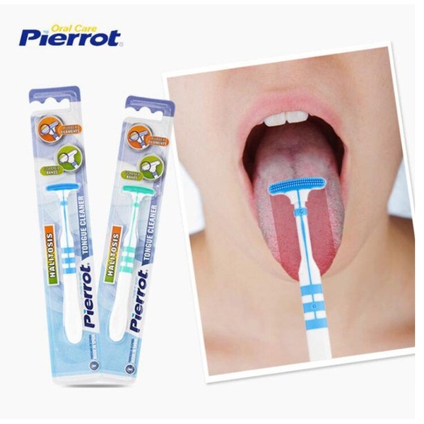 Dụng cụ làm sạch lưỡi PIERROT