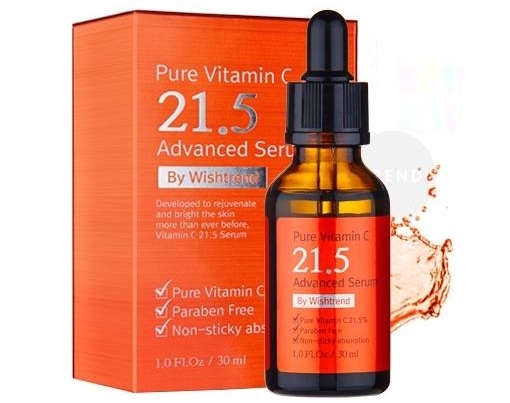 Pure Vitamin C21.5 Advanced Serum