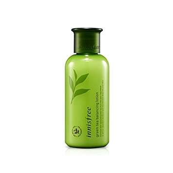Green tea balane lotion