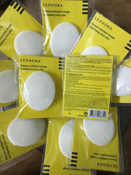 Pad rửa mặt Sephora