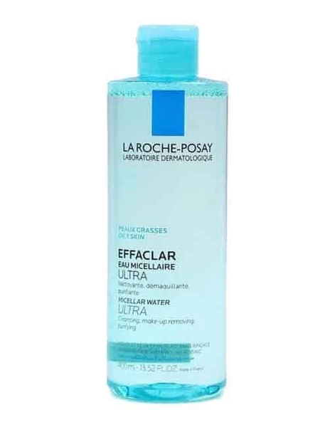 Nước Tẩy Trang La Roche-Posay Xanh 400ml