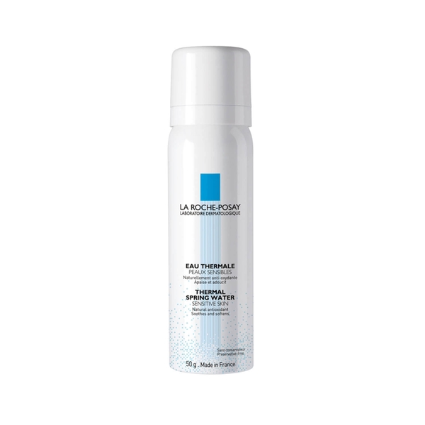 Xịt khoáng La roche posay 50ml Trắng