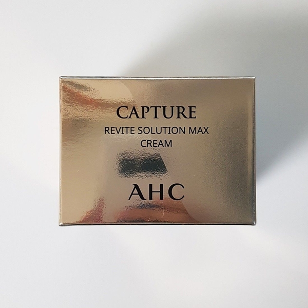 KEM AHC VÀNG 50ml