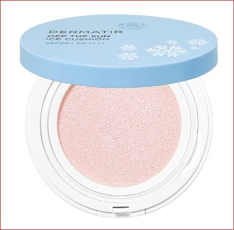 Phấn nước Dermatir off the sun ice cushion 25gr