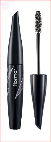 Mascara Flormar Spider Lash 3in1 Hỗ Trợ Cong Dài, Dày Và Dưỡng Mi 13ml