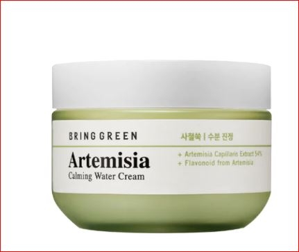 Kem dưỡng ẩm BRING GREEN Artemisia Calming Water Cream 75ml