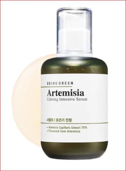 Tinh chất BRING GREEN Artemisia Calming Intensive Serum 40ml