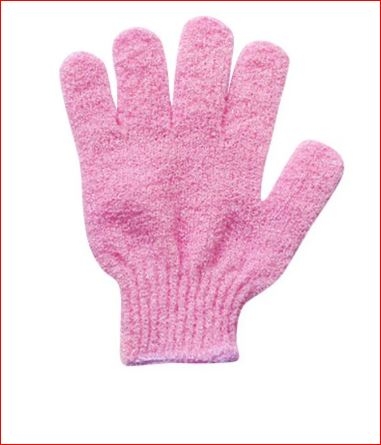 Bao Tay Tắm Hàn Quốc 2 Mặt Body Glove Towel