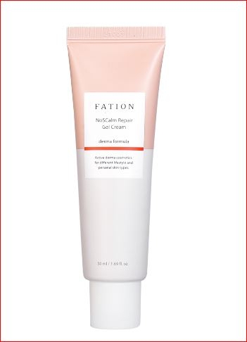 Kem dưỡng dạng gel FATION NoSCalm Reair Cream 50ml