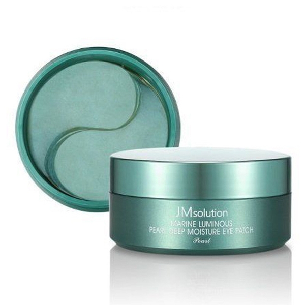 Mặt nạ mắt JM Solution Xanh