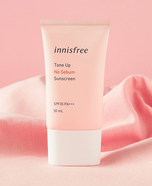 KCN innisfree Nosebum daily UV