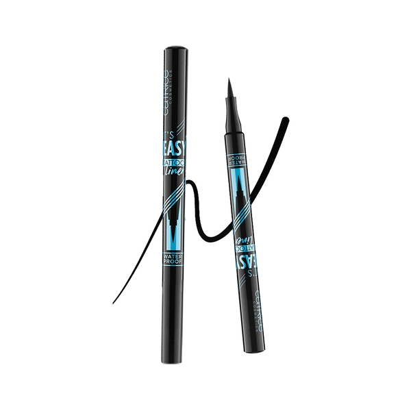 Dạ Kẻ Mắt Catrice It's Easy Tattoo Liner Waterproof #010 Black Lifeproof