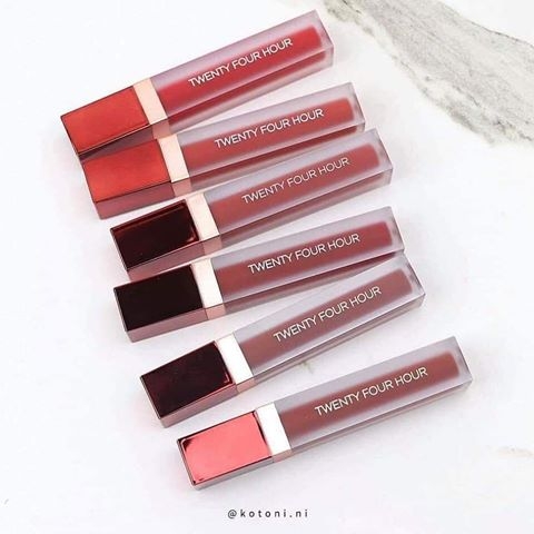 Son PHYTOTREE  24h màu 01 Romantic Rose Signal