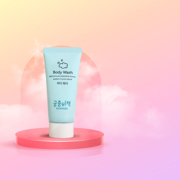 Sữa tắm GOONGBE Body Wash 30ml