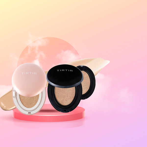 Cushion Tir Tir hồng My glow 21N Ivory 4.5gr