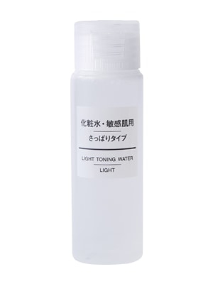 Toner Muji Light 50ml