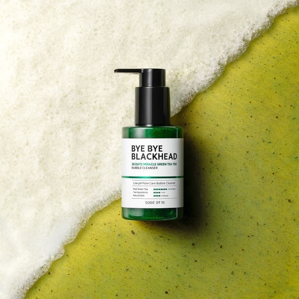 SRM bọt Some by mi Bye Bye Blackhead