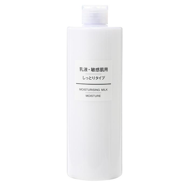 Sữa dưỡng Muji loại Moisture 400ml
