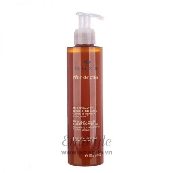 SRM Nuxe vàng 200ml