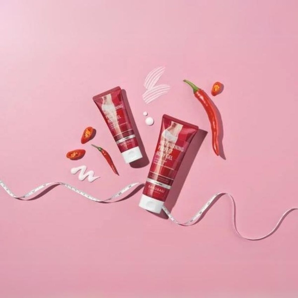 Gel Massage Tan Mỡ Banobagi Hot Burning Perfect Body Gel 20ml