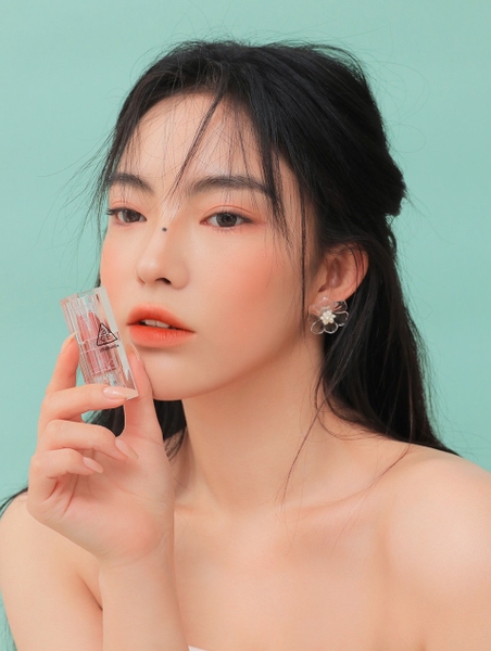 #Giving Pleasure Son Thỏi 3CE Soft Matte Lipstick