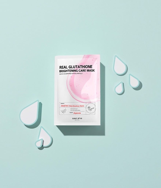 Mặt Nạ Dưỡng Da Some By Mi Glutathione Làm Sáng Da 20g