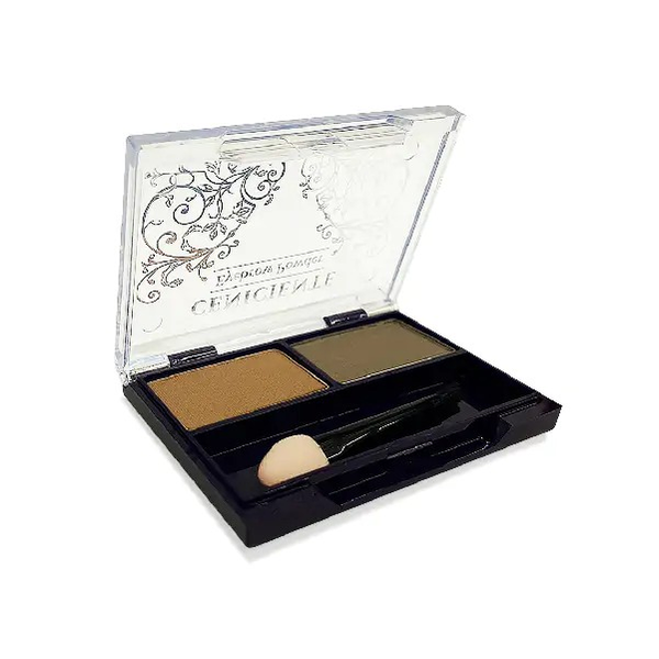 Bột chải mày Naris Cenicente Eyebrow Powder 4g