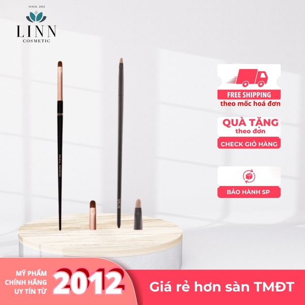 Cọ Nhấn Đuôi Mắt Vacosi Nhỏ - E09