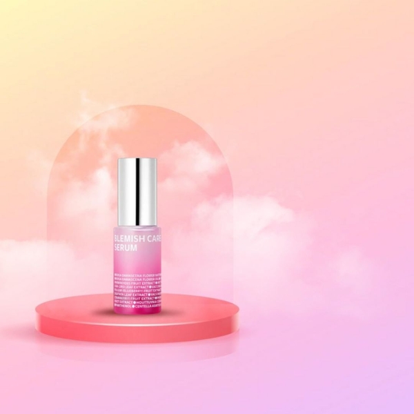 Serum dưỡng ẩm ISOI Blemish Care Up tinh chất dưỡng trắng da - mờ thâm nám chiết xuất hoa hồng 15ml