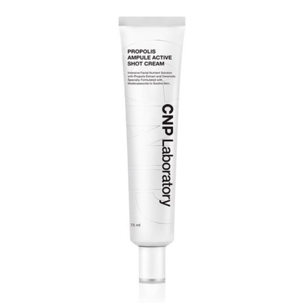 Tuýp Kem Dưỡng Tái Tạo Phục Hồi Da CNP Laboratory Propolis  Active Cream 50ml Unbox