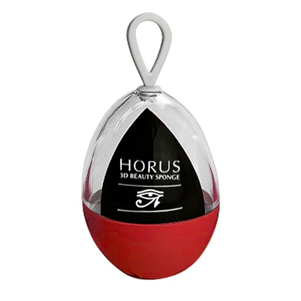 Mút trang điểm Horus màu đen