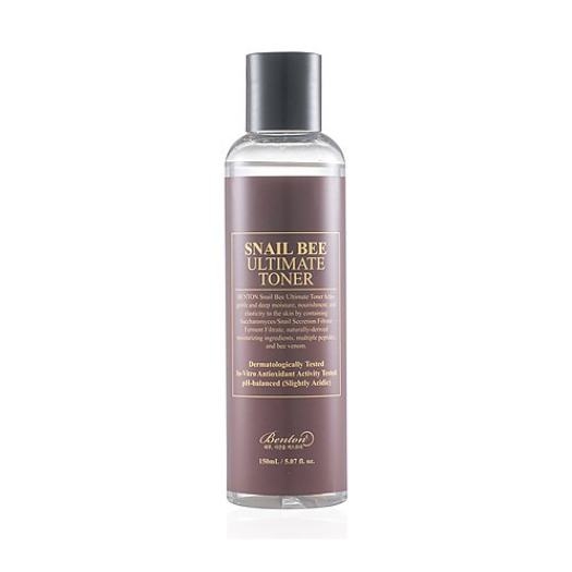 Nước hoa hồng BENTON Snail Bee Ultimate Toner 150ml