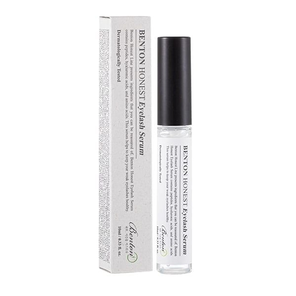 Tinh chất dưỡng mi BENTON Honest Eyelash Serum 10ml