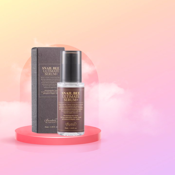 Tinh chất dưỡng da BENTON Snail Bee Ultimate Serum+ 35ml