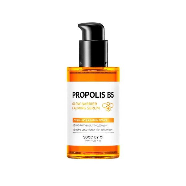 Serum Some By Mi B5 Propolis Dưỡng Ẩm, Làm Dịu Da Mụn 50ml