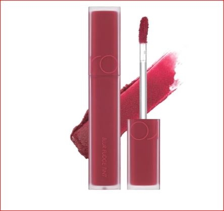 Son Kem Lì Romand Blur Fudge Tint #08 Currant Jam