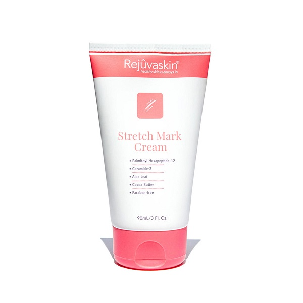 Kem phòng ngừa và trị rạn da rejuvaskin stretch mark cream 90ml
