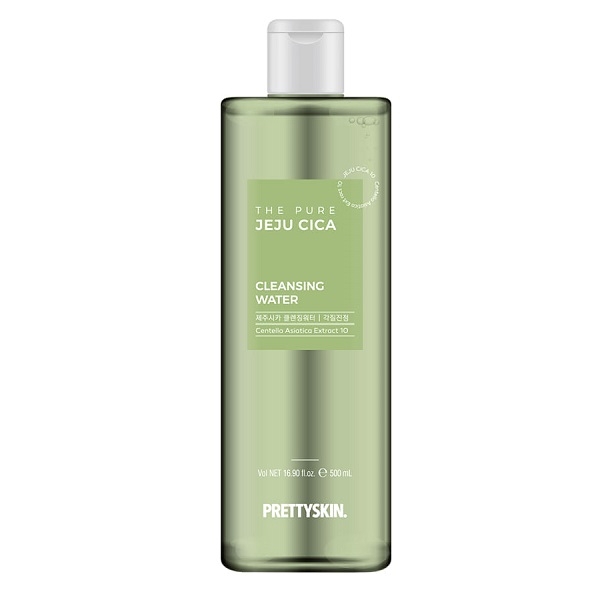 XANH CICA Tẩy trang Pretty skin nước 500ml