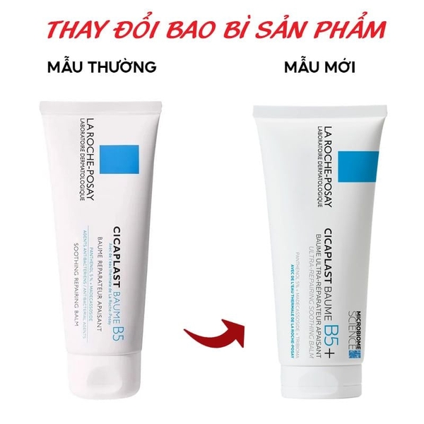 Kem Dưỡng La Roche Posay Giúp Phục Hồi Da Đa Công Dụng 100ml