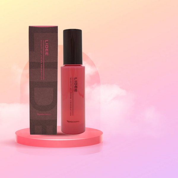 Kem lót Naris Lidee beauty up creme foundation màu #530 (30ml)