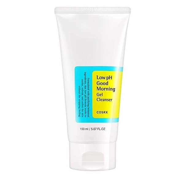 Sữa rửa mặt Cosrx Low PH Good Morning Gel Cleanser dành cho da dầu mụn Dịu nhẹ 150ml - 50ml daothinhuquynh